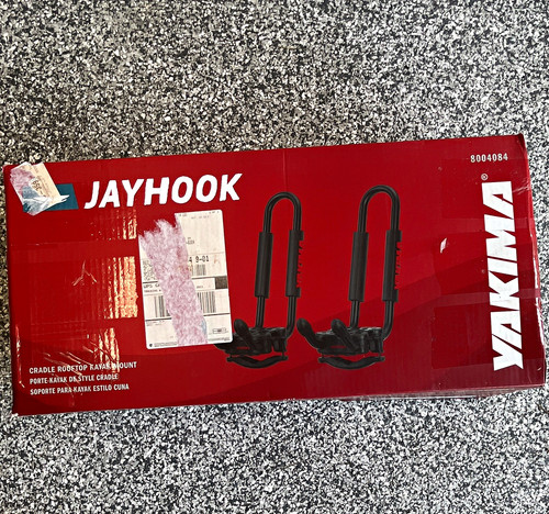 Yakima jayhook kayak roof - jayhook,
